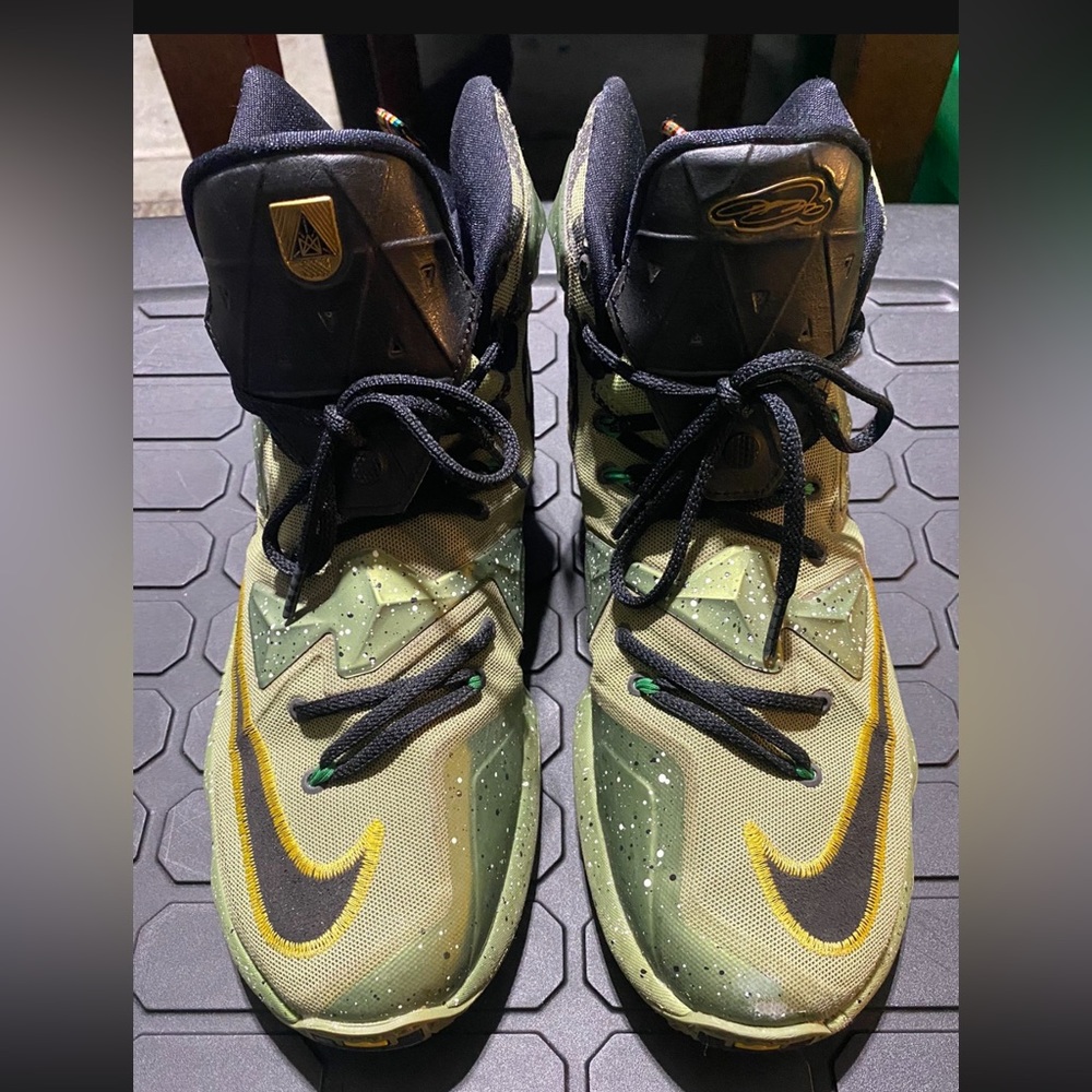 2016 LeBron 13 'All Star - Northern Lights'⭐️🌟💫